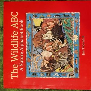 🎁 GWP -  Book <The Wildlife ABC>